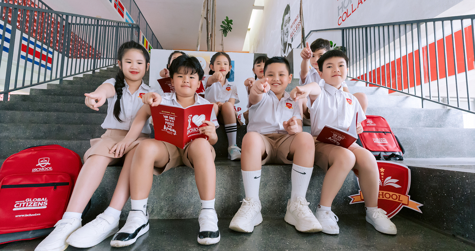 TẬP THÓI QUEN ĐỌC SÁCH CHO TRẺ