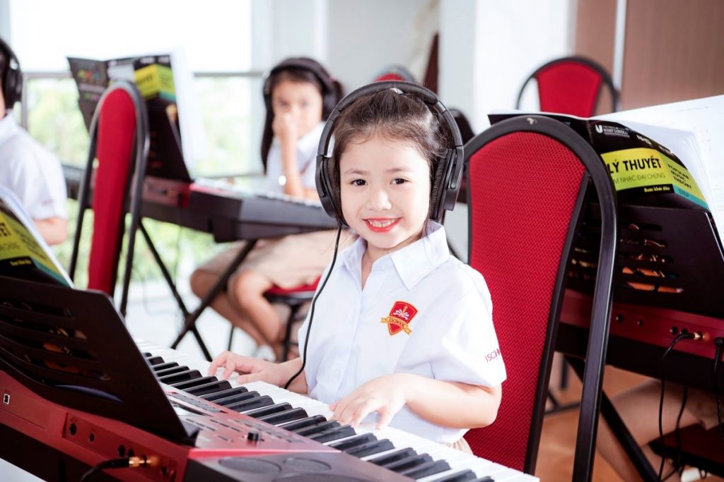 Phương pháp giáo dục mầm non iTL Plus