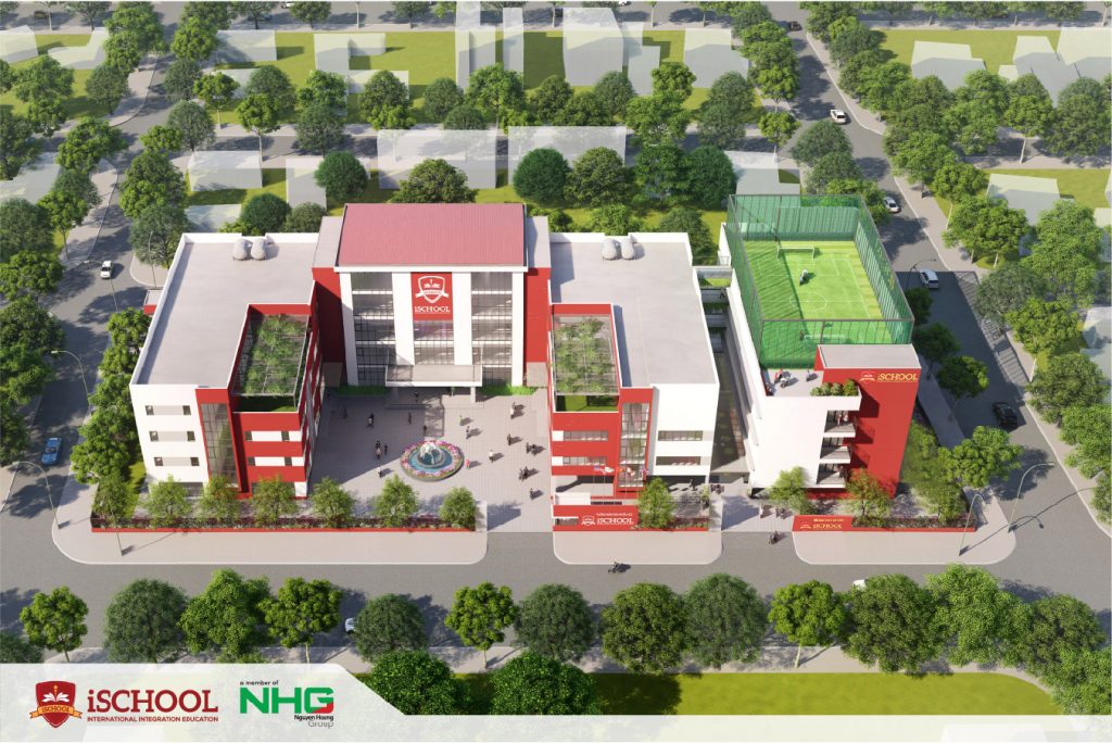 Trường Hội Nhập Quốc Tế iSchool Cẩm Phả