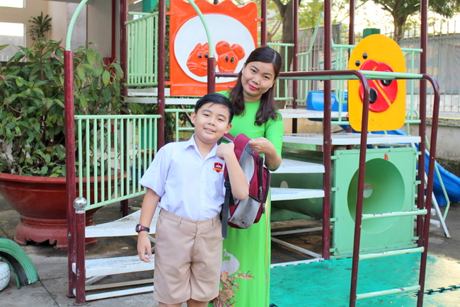 iSchool Long Xuyên: Thời gian là minh chứng rõ nét nhất