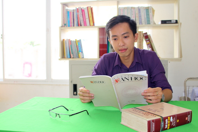 iSchool Long Xuyên: Trải nghiệm đầy thú vị của một giáo viên trẻ