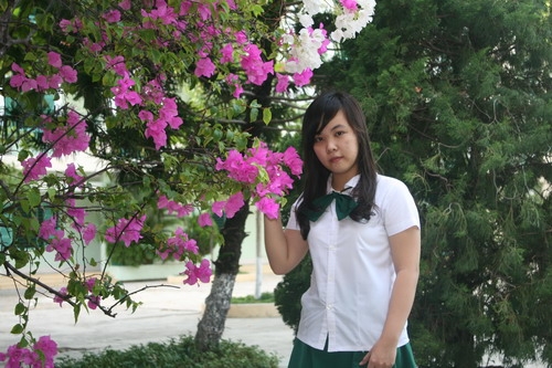 iSCHOOL Nha Trang: Con mãi nhớ về cô – người mẹ hiền yêu dấu