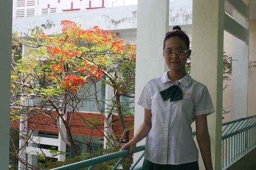 iSCHOOL Nha Trang: Thầy và tri thức