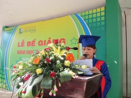 iSchool Quy Nhơn: Lời tri ân