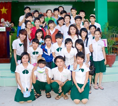 iSCHOOL Ninh Thuận: Lời nhắn nhủ của giáo viên gửi đến học sinh khối 12