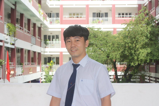 iSchool Nha Trang: Sống và làm việc với tất cả niềm tin và sự chân thành