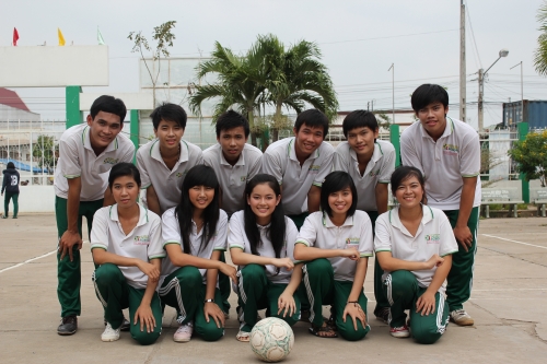 Cảm nhận từ iSchool Long An