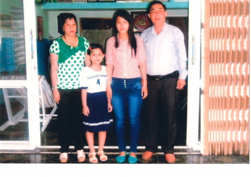 iSchool Quy Nhơn – Những kỷ niệm học trò tươi vui và vô tư…