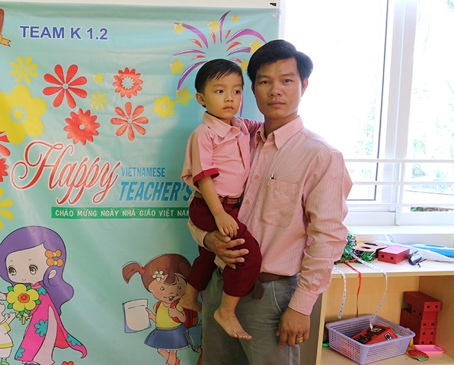 iSchool Trà Vinh – Ấn tượng tạo nên Niềm tin