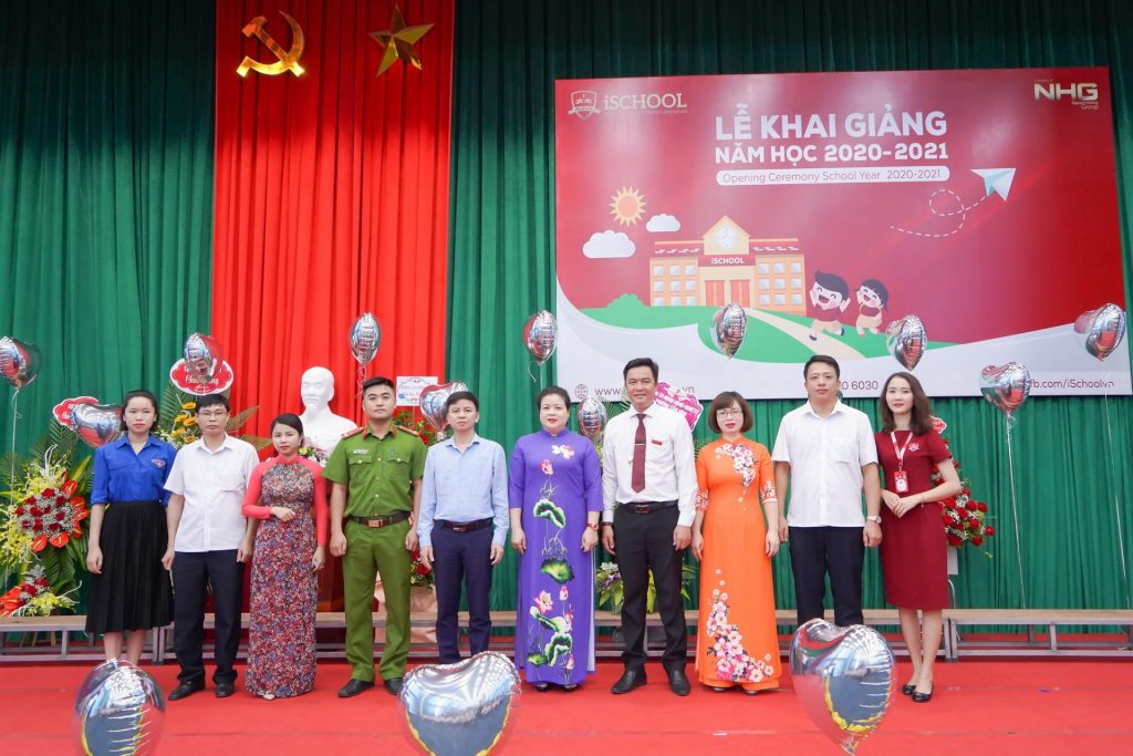 Khai Giảng Năm Học Mới 2020 – 2021