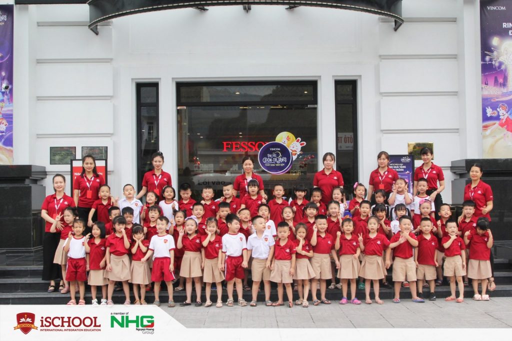 Hoạt Động Trải Nghiệm Tại VinCom Cẩm Phả