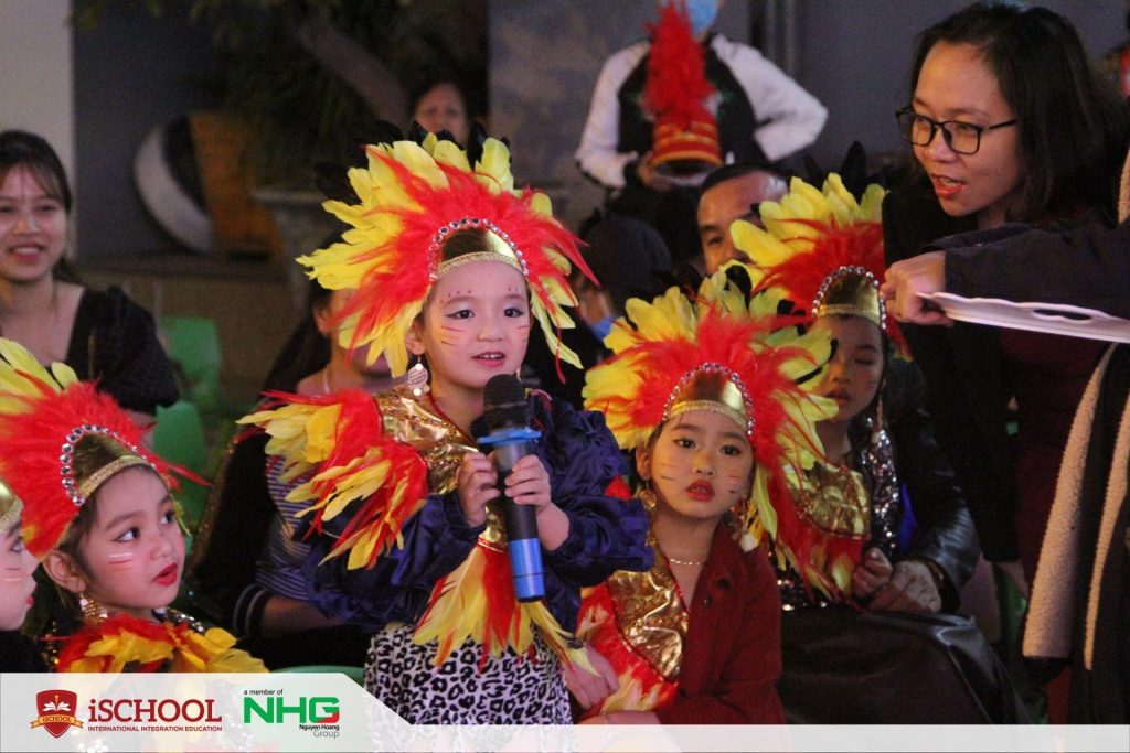 iSchool’s Got Talent – Ươm Mầm Tài Năng Nhí