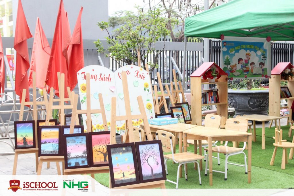 Ngoại Khóa Sách – Khởi Nguồn Tri Thức