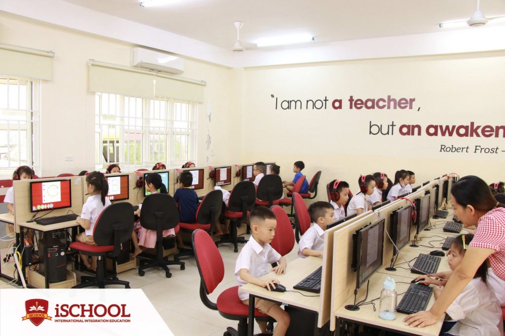 iSchool Hà Tĩnh: Tuần học định hướng của iSers Lớp 1