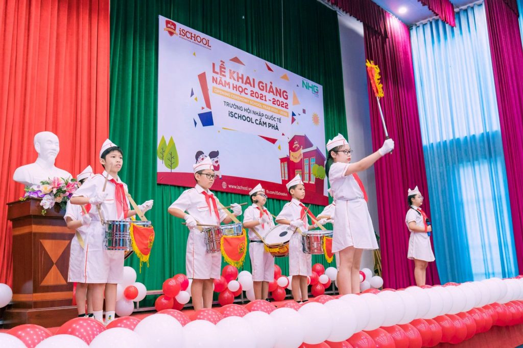 Khai Giảng Năm Học 2021 – 2022