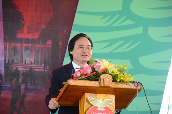 iSchool sẽ có mặt tại Thành phố Giáo dục Quốc tế IEC Quảng Ngãi