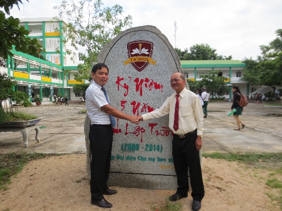 Tâm sự của các bậc Cha mẹ học sinh iSchool Quy Nhơn