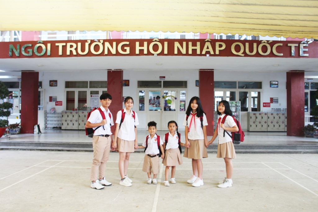 Cân đo định kỳ cho trẻ mầm non