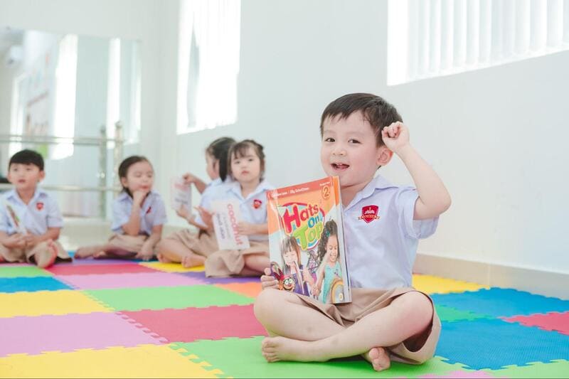 Phương pháp Glenn Doman giúp trẻ hứng thú hơn khi học