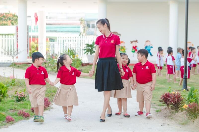Phương pháp iTL Plus độc quyền của hệ thống trường iSchool