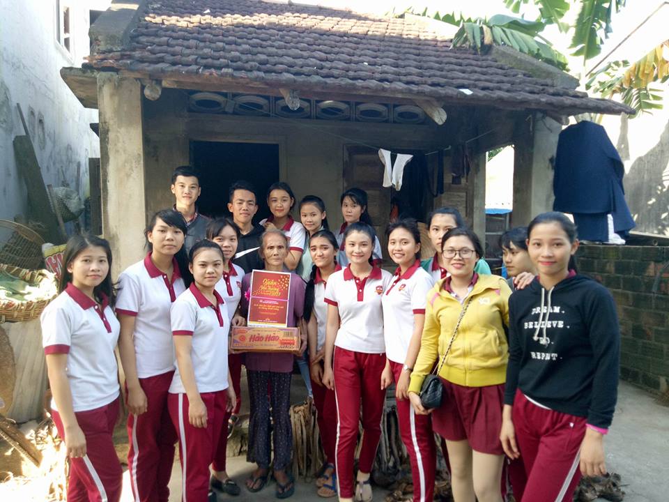 Chương trình tình nguyện “Xuân yêu thương”: thời khắc giao mùa đặc biệt của Hệ thống iSchool