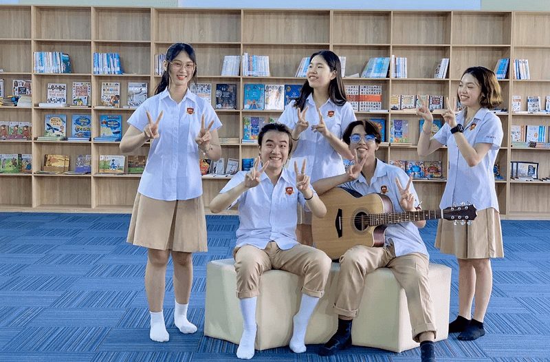 Có nên cho con học trường quốc tế hay không?