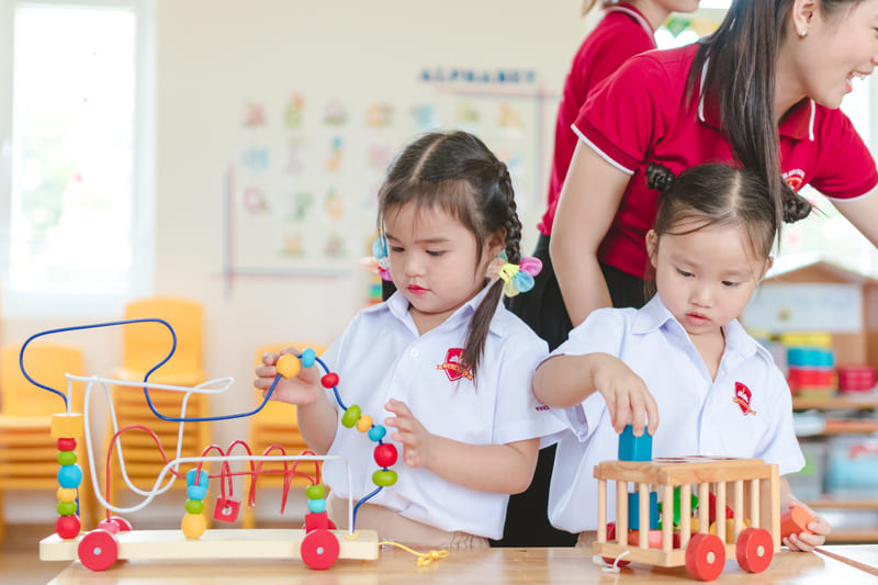 Đặc điểm tâm lý học sinh tiểu học - Đặc điểm tri giác