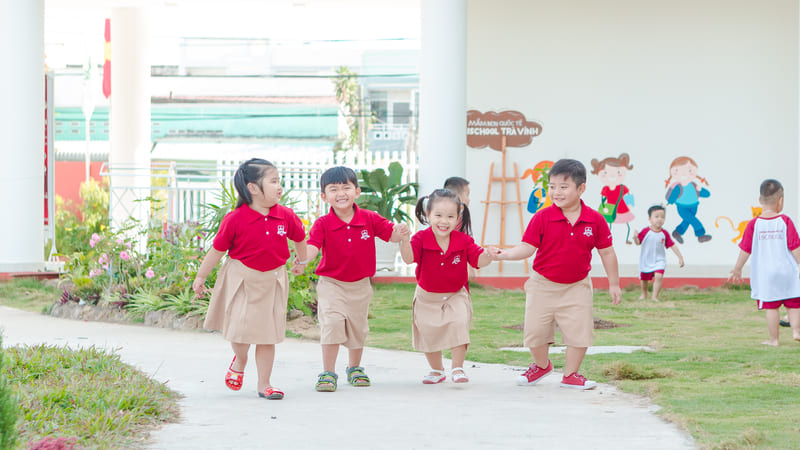 Các đặc điểm tiêu biểu thay đổi về tâm lý của trẻ