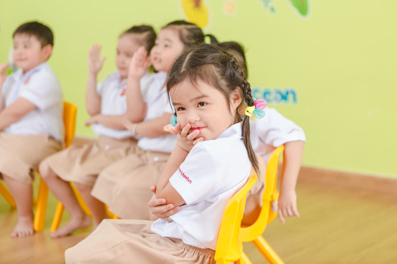 Một số lưu ý khi con trong độ tuổi tiểu học