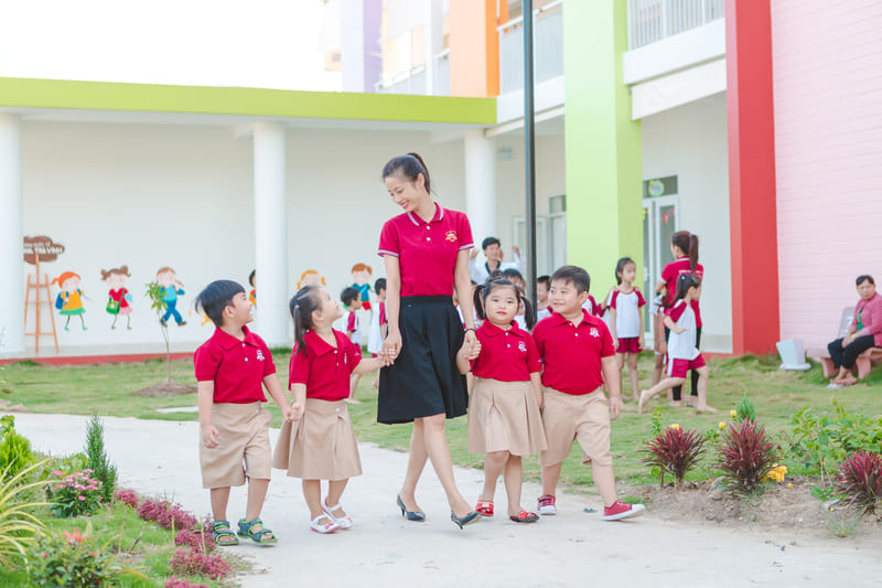 Đặc điểm tâm sinh lý thay đổi của học sinh tiểu học