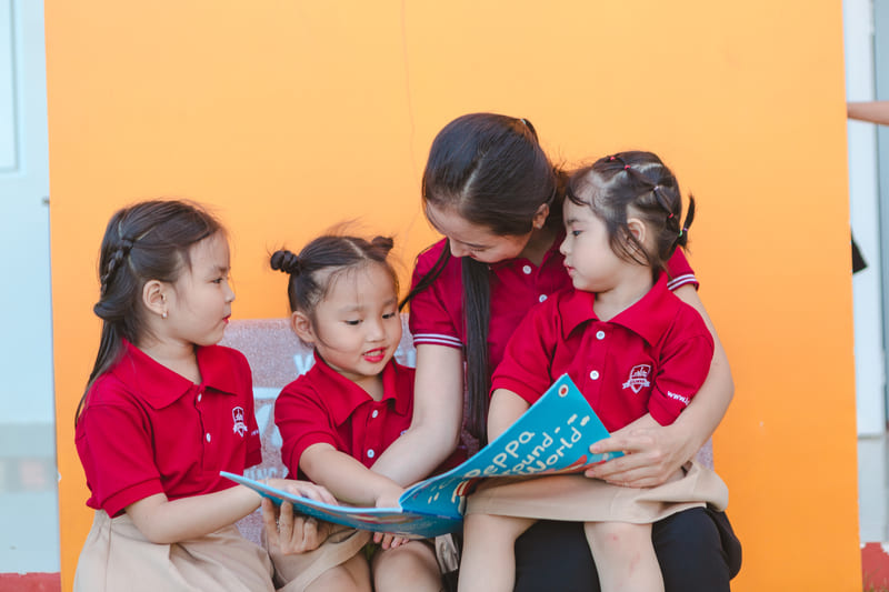 Lưu ý trong đặc điểm tâm lý của học sinh tiểu học