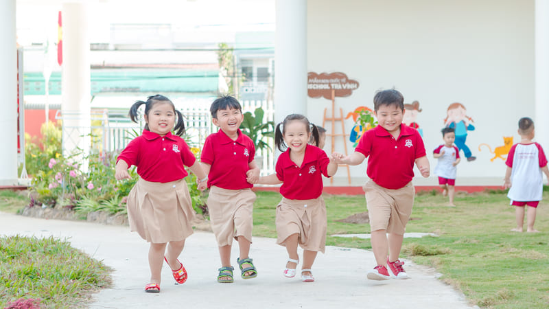đào tạo kỹ năng sống cho trẻ tại trường iSchool