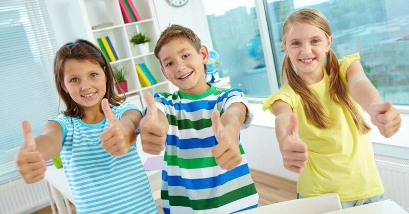 đào tạo kỹ năng sống cho trẻ tại trường YDC