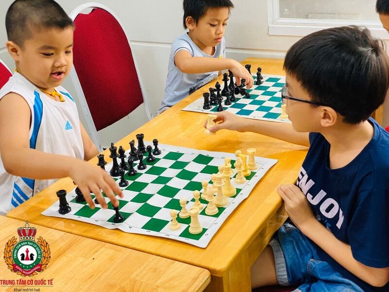 đào tạo kỹ năng sống cho trẻ tại trung tâm KidsCre8tive