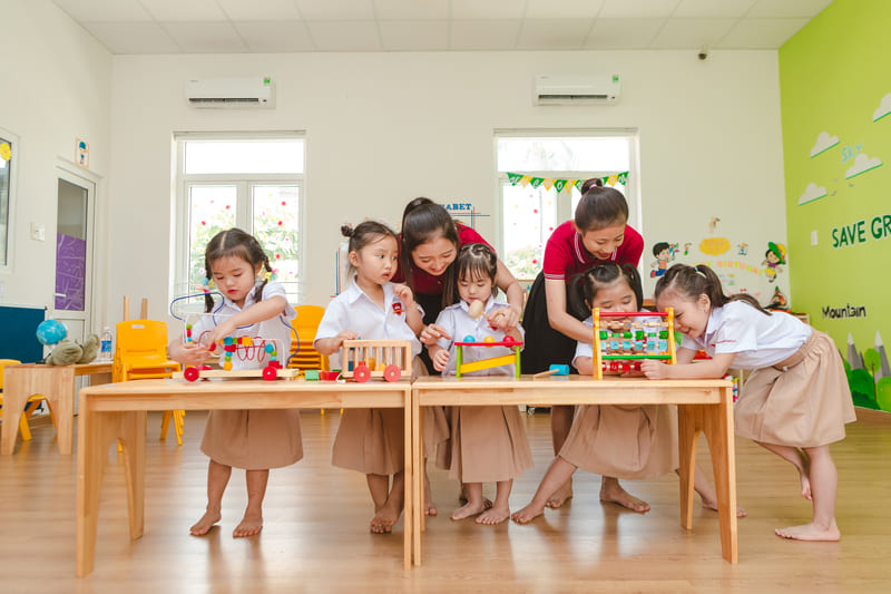 Top 9 trường dạy kỹ năng sống cho trẻ tốt nhất TPHCM