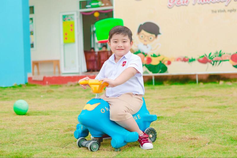 Giáo dục an toàn giao thông cho trẻ mầm non có ý nghĩa như thế nào?