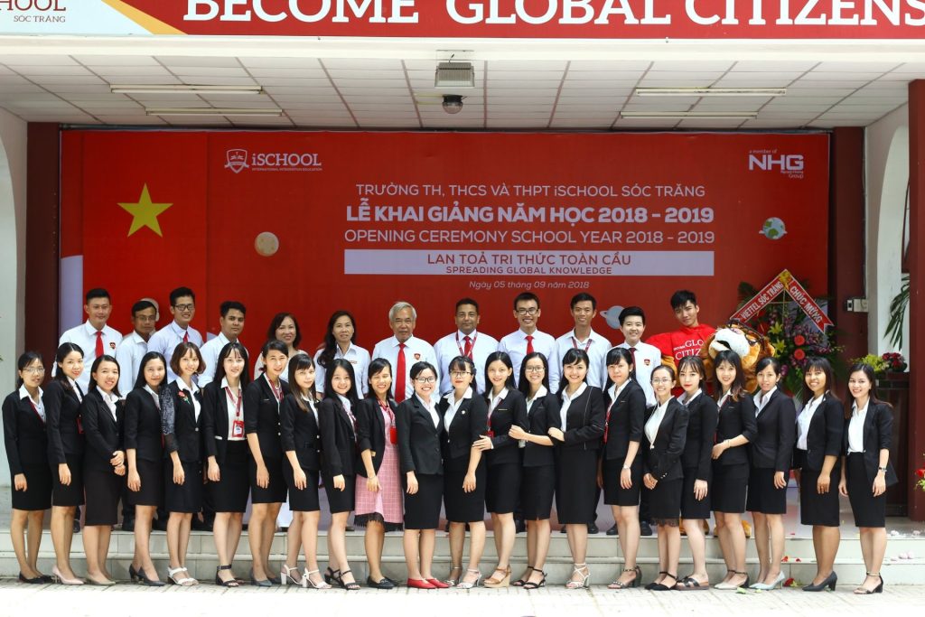 Giáo viên iSchool Long An đạt danh hiệu giáo viên dạy giỏi cấp huyện năm học 2022-2023