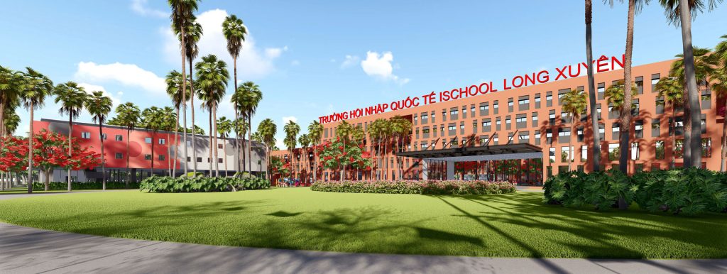 Giới thiệu iSchool Long Xuyên
