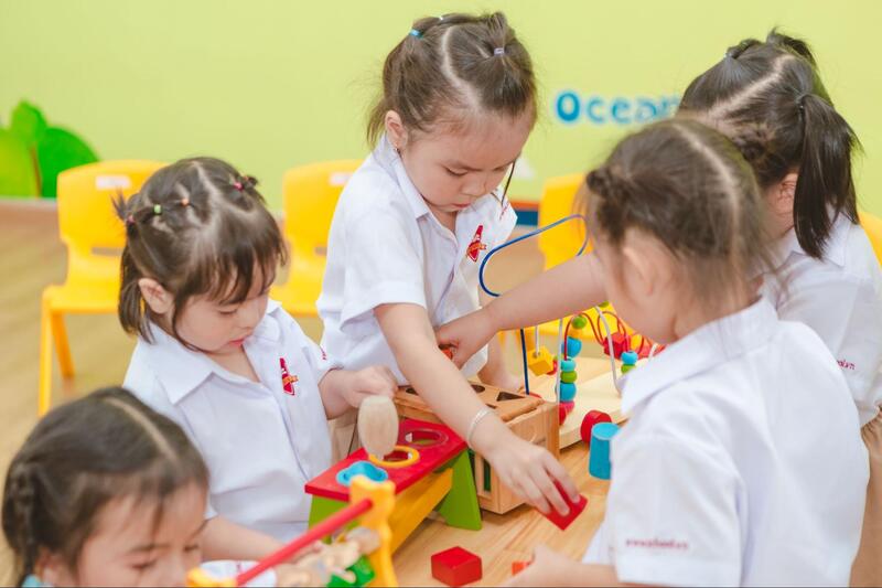 8 cách học toán tư duy lớp 1 hiệu quả cho trẻ 6 tuổi