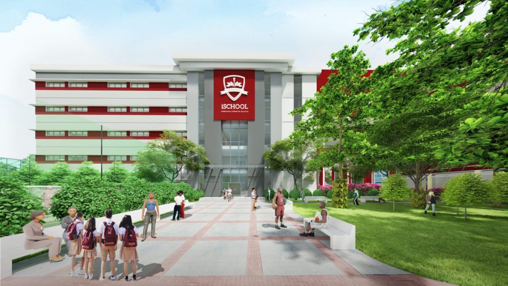 iSchool Long An tuyển dụng nhân sự tháng 4/2020