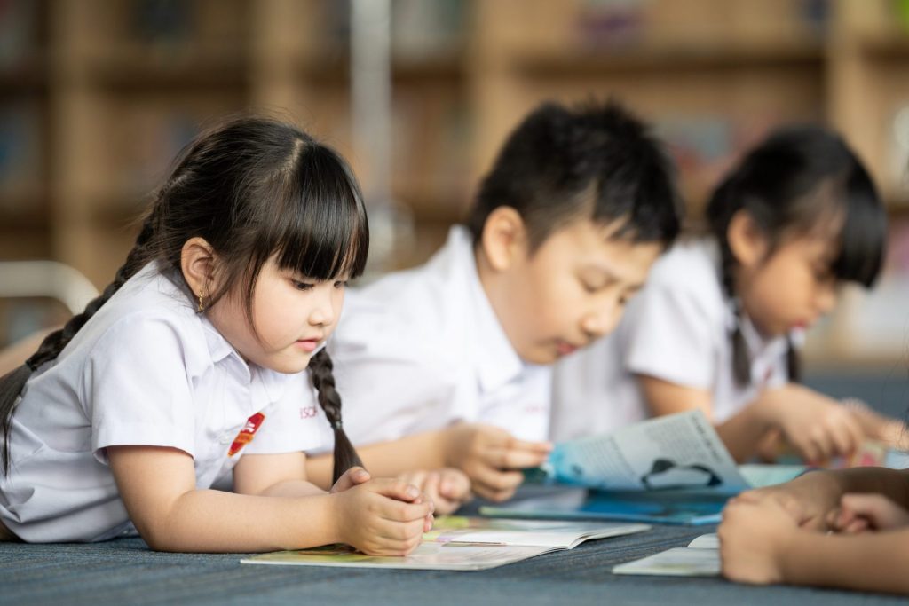 iSchool Nhat Trang: Lễ khai giảng năm học 2020 – 2021