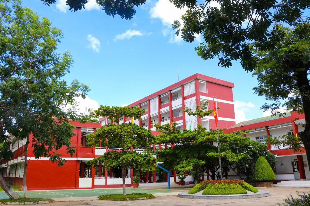 iSchool Quy Nhơn: Cảm nhận của một giáo viên trẻ về trường