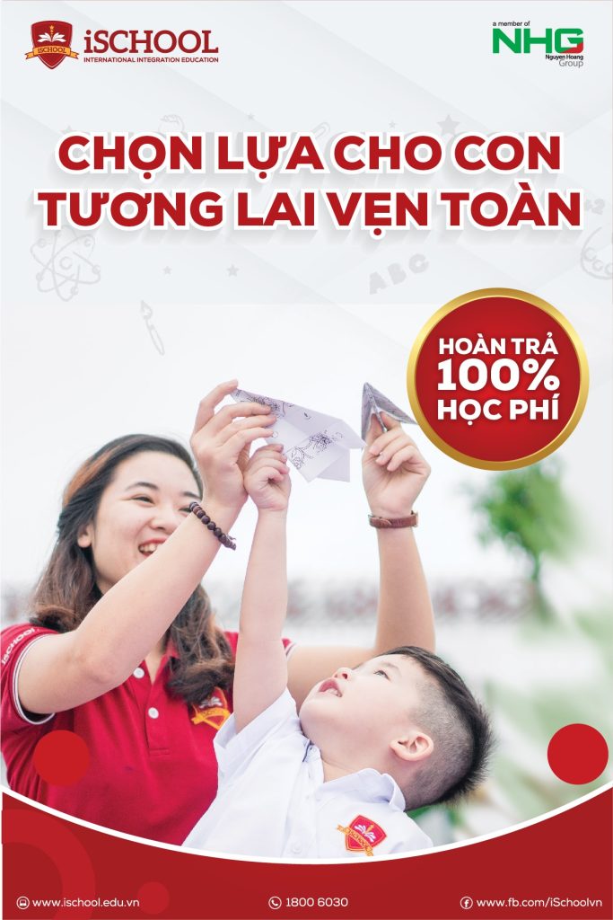 iSchool Sóc Trăng – iSchool triển khai gói ƯU ĐÃI GIÁO DỤC