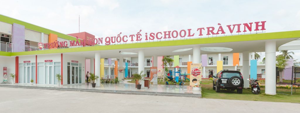 Giới thiệu iSchool Trà Vinh