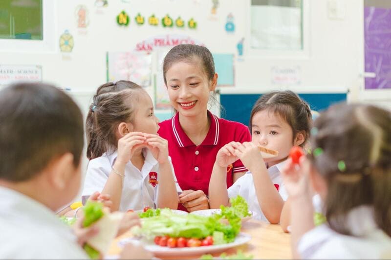 8 kỹ năng tự phục vụ cho trẻ mầm non từ 4-6 tuổi cần thiết nhất