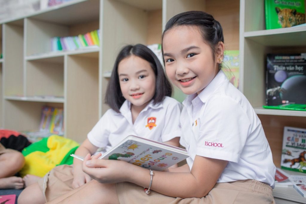 4 lợi ích của việc đọc sách đối với sự phát triển toàn diện của học sinh