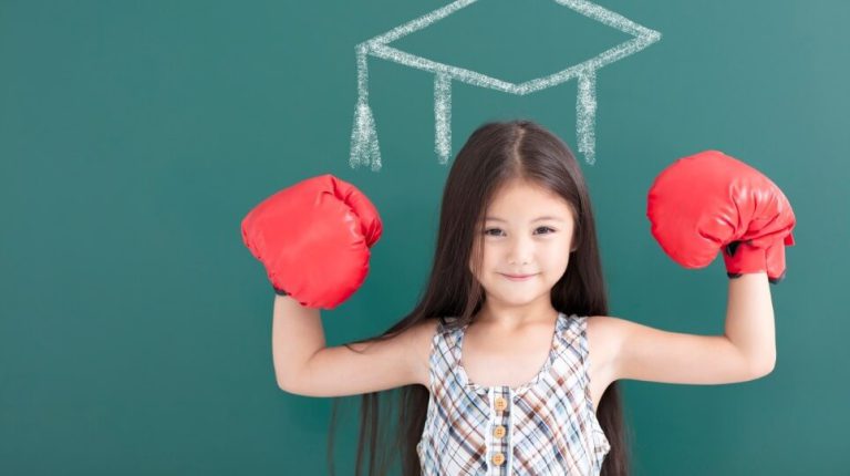 Phát triển thể chất cho trẻ mầm non để bé bảo vệ được bản thân
