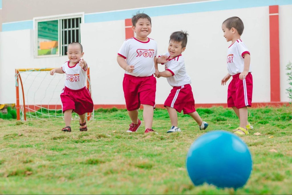 Mục tiêu và nội dung của giáo dục phát triển thể chất cho trẻ mầm non