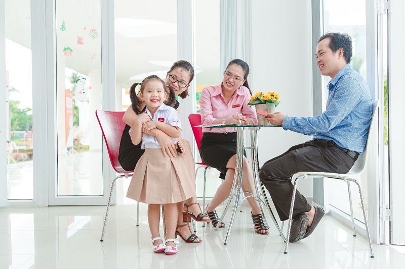 Phụ huynh nói gì về iSchool?