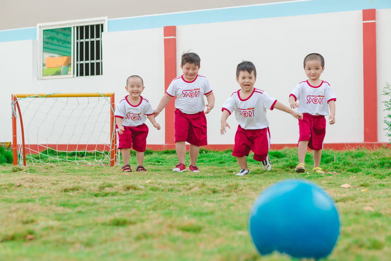 Tổng hợp các phương pháp giáo dục thể chất cho trẻ mầm non